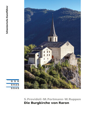 cover image of Die Burgkirche von Raron